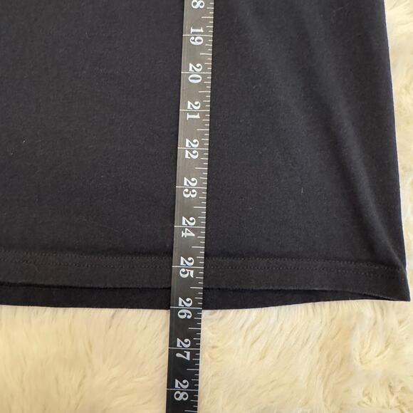 Santa Cruz Men's Black Short Sleeve Shirt Floral Logo Small Skater - Picture 4 of 7